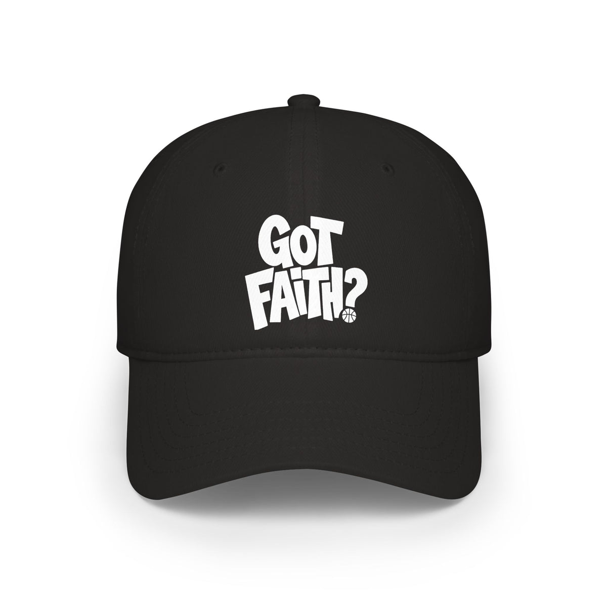 Got Faith? Baseball Cap