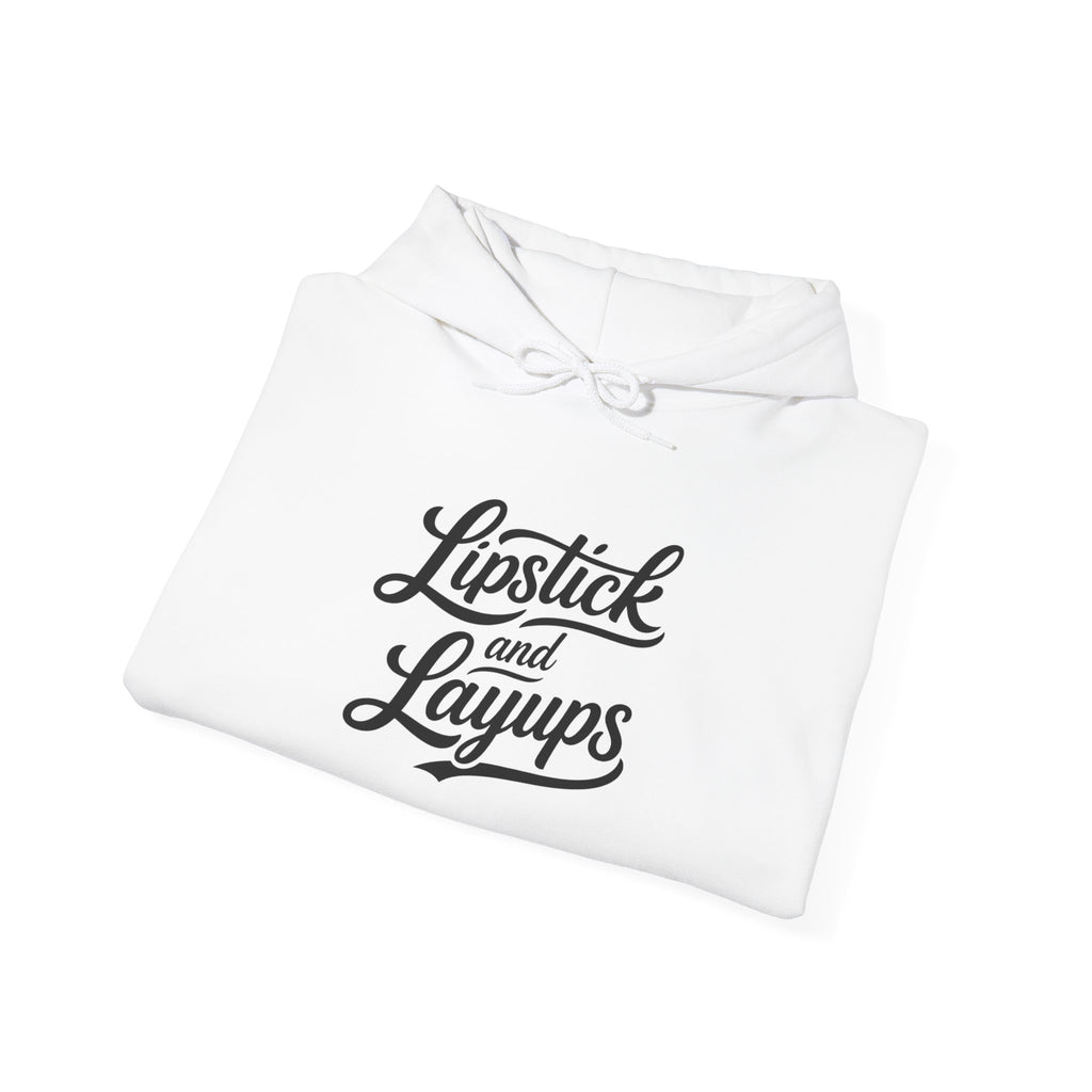 Lipstick and Layups Hoodie