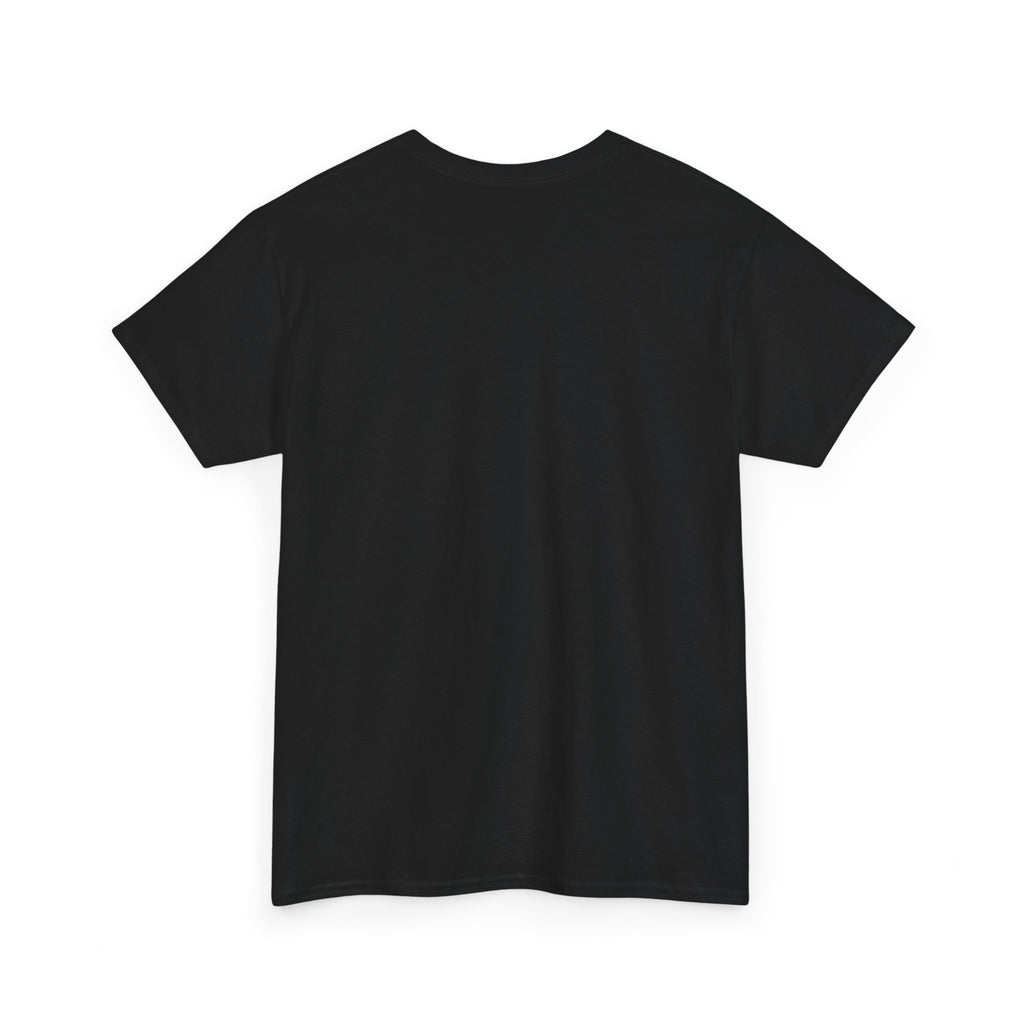 Guard Me Then Tee — WHITE LOGO