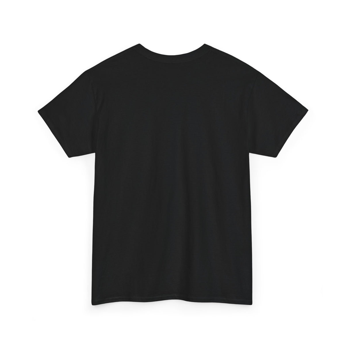 Guard Me Then Tee — WHITE LOGO