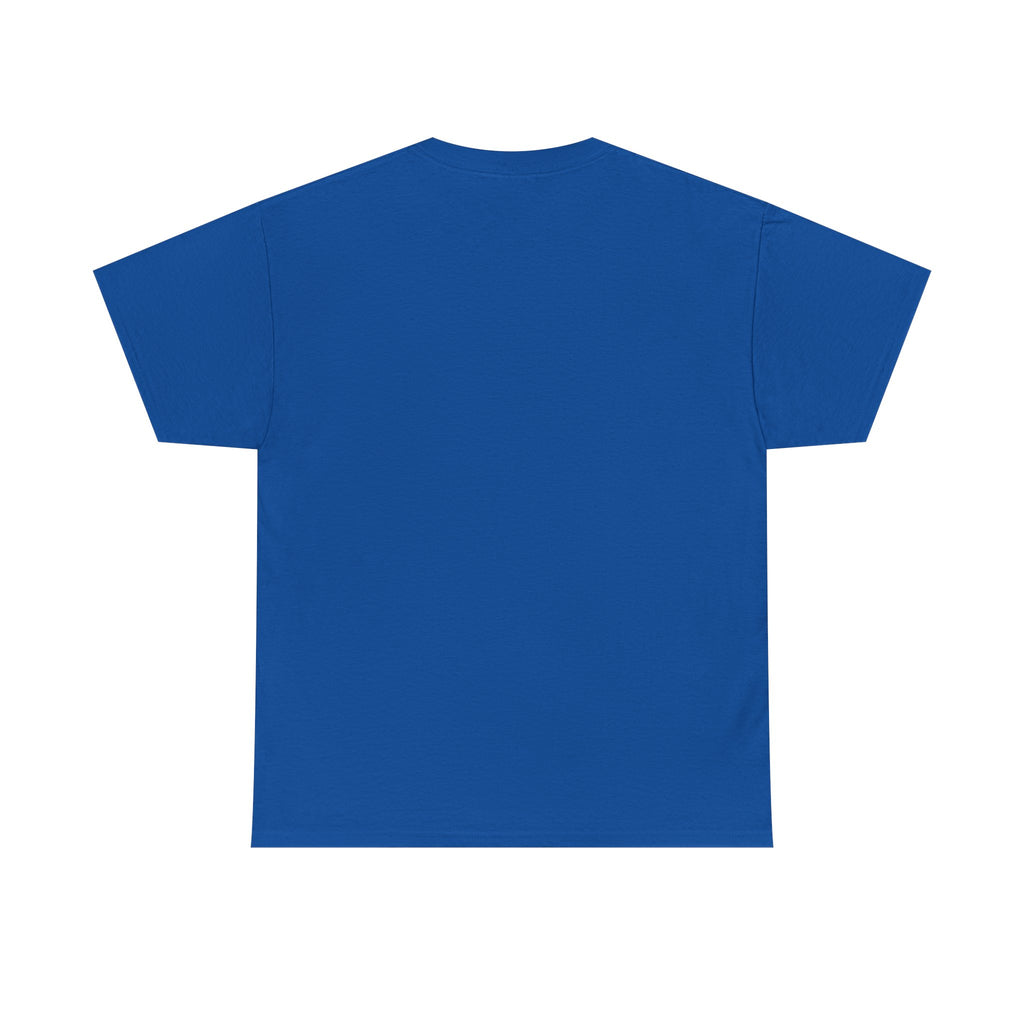 Guard Me Then Tee — WHITE LOGO
