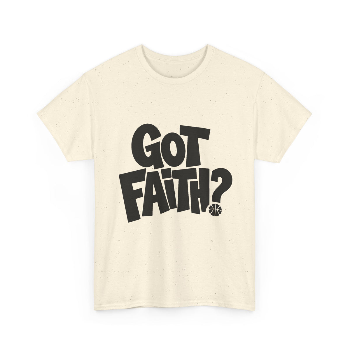 Got Faith? Logo T-Shirt