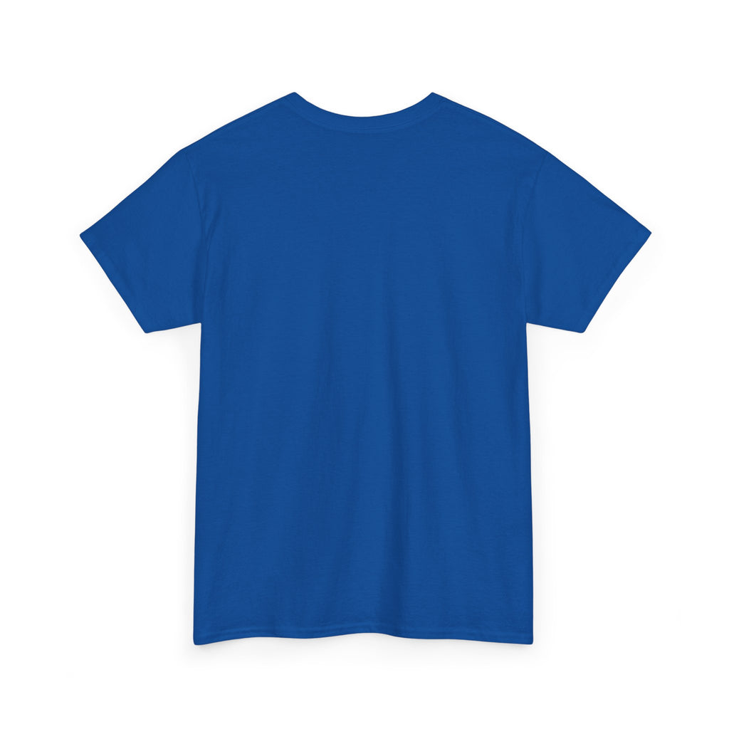 Guard Me Then Tee — WHITE LOGO