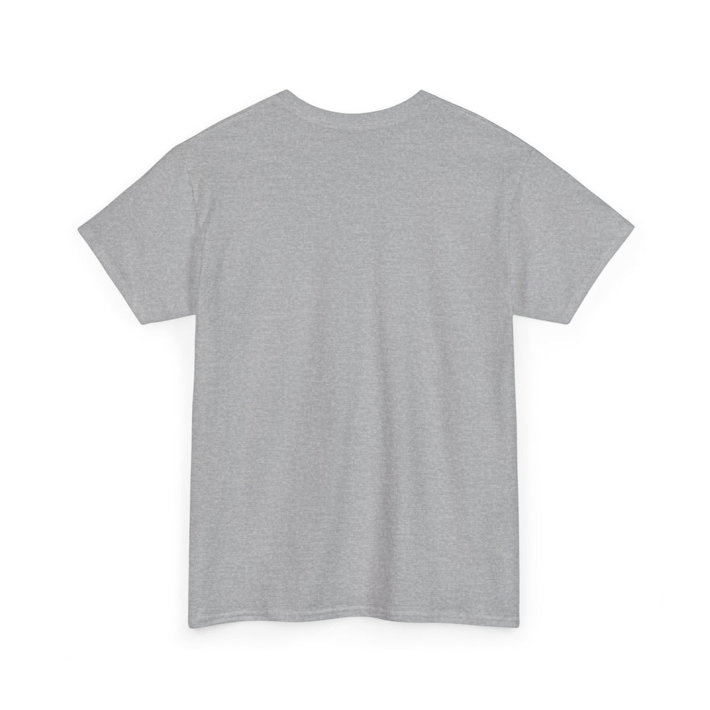 Guard Me Then Tee — WHITE LOGO