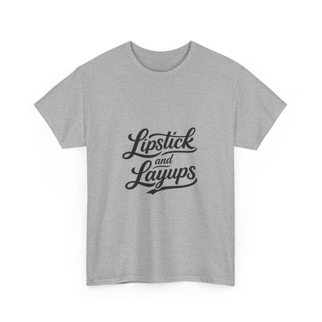 Lipstick & Layups T-Shirt