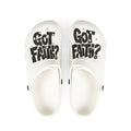 Got Faith? Comfort Slip-Ons