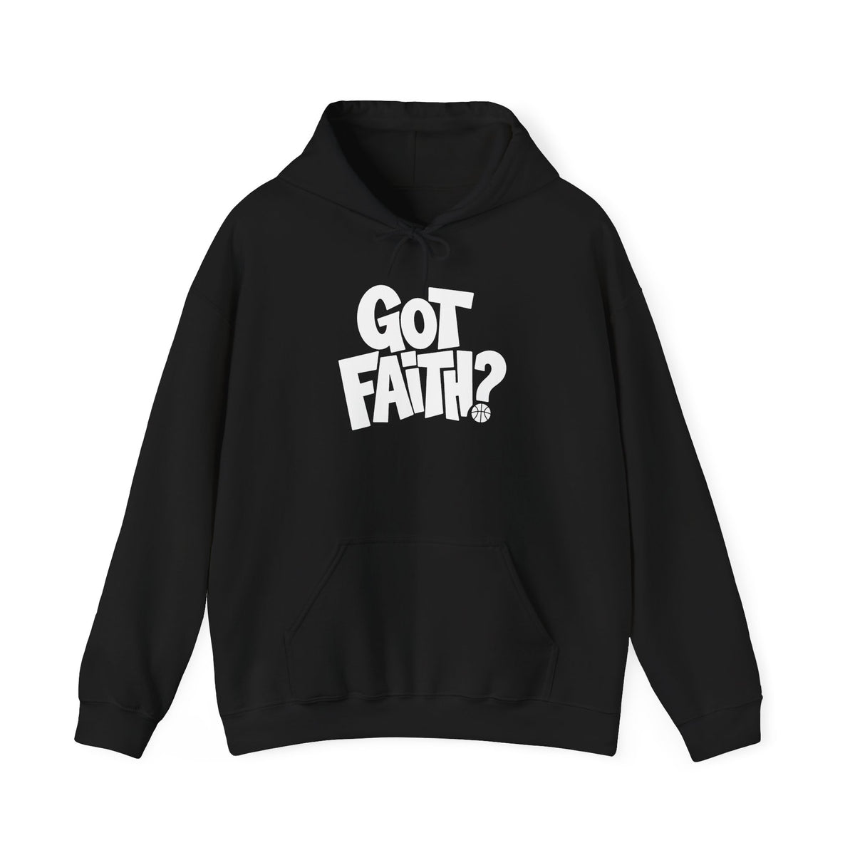 Got Faith? Signature Hoodie