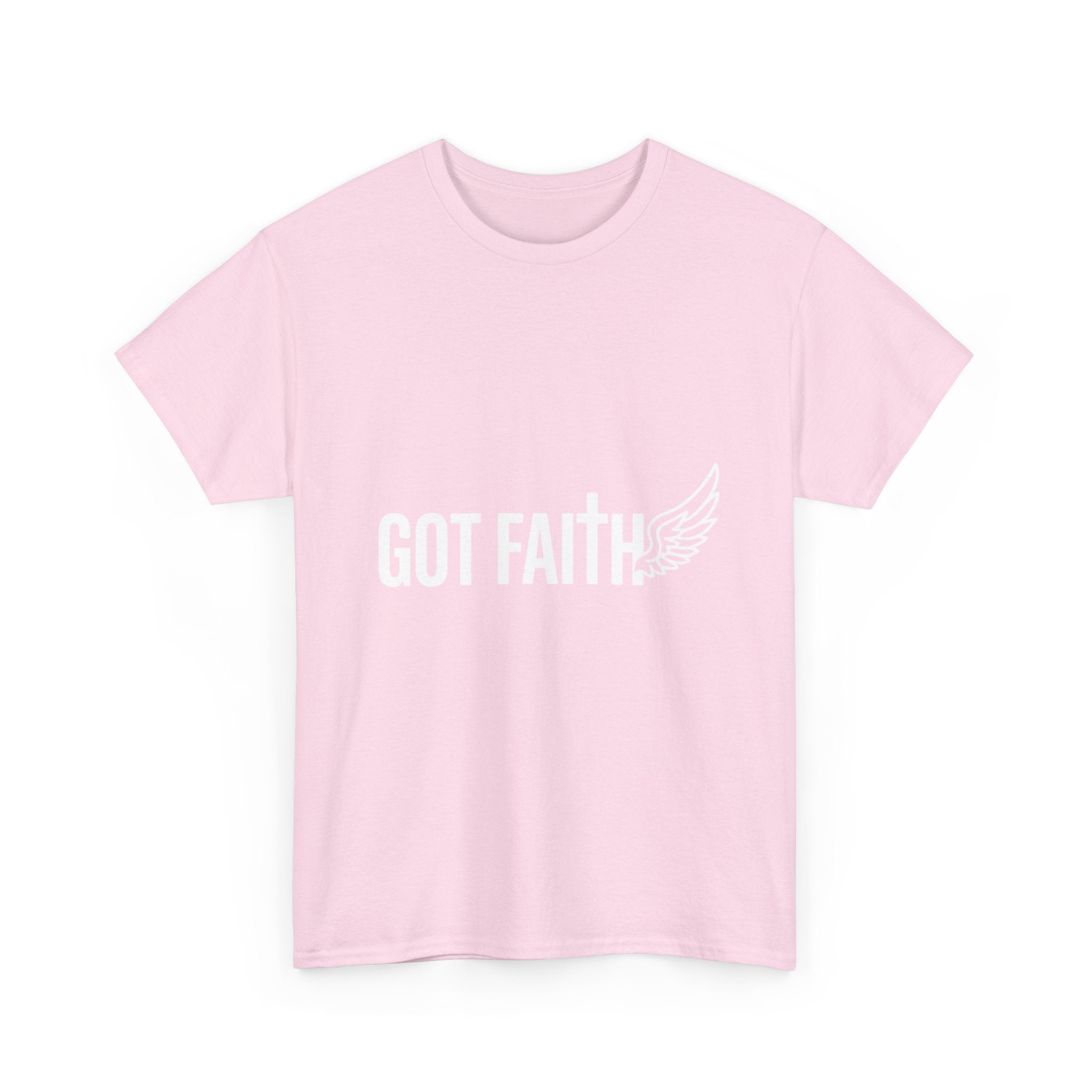 Got Faith? Wings Tee