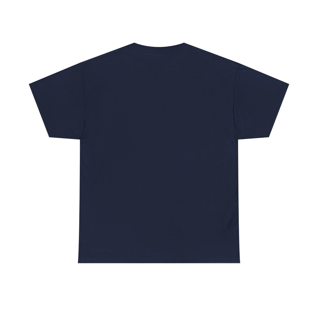 Guard Me Then Tee — WHITE LOGO