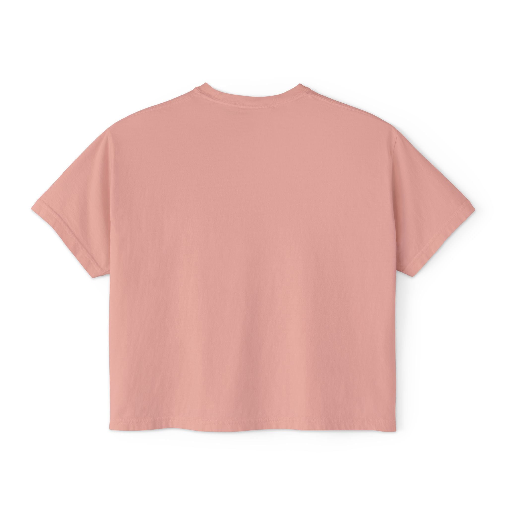 Got Faith? Boxy Crop Tee