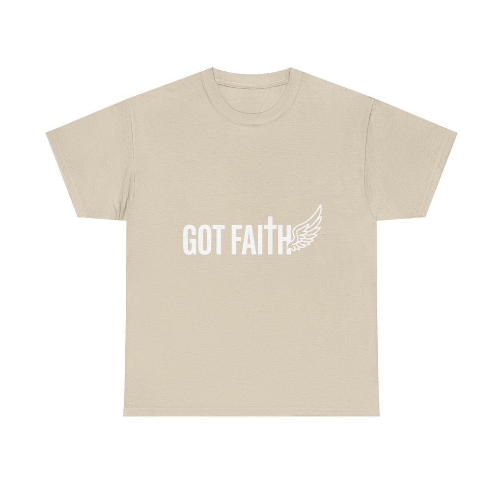 Got Faith? Wings Tee