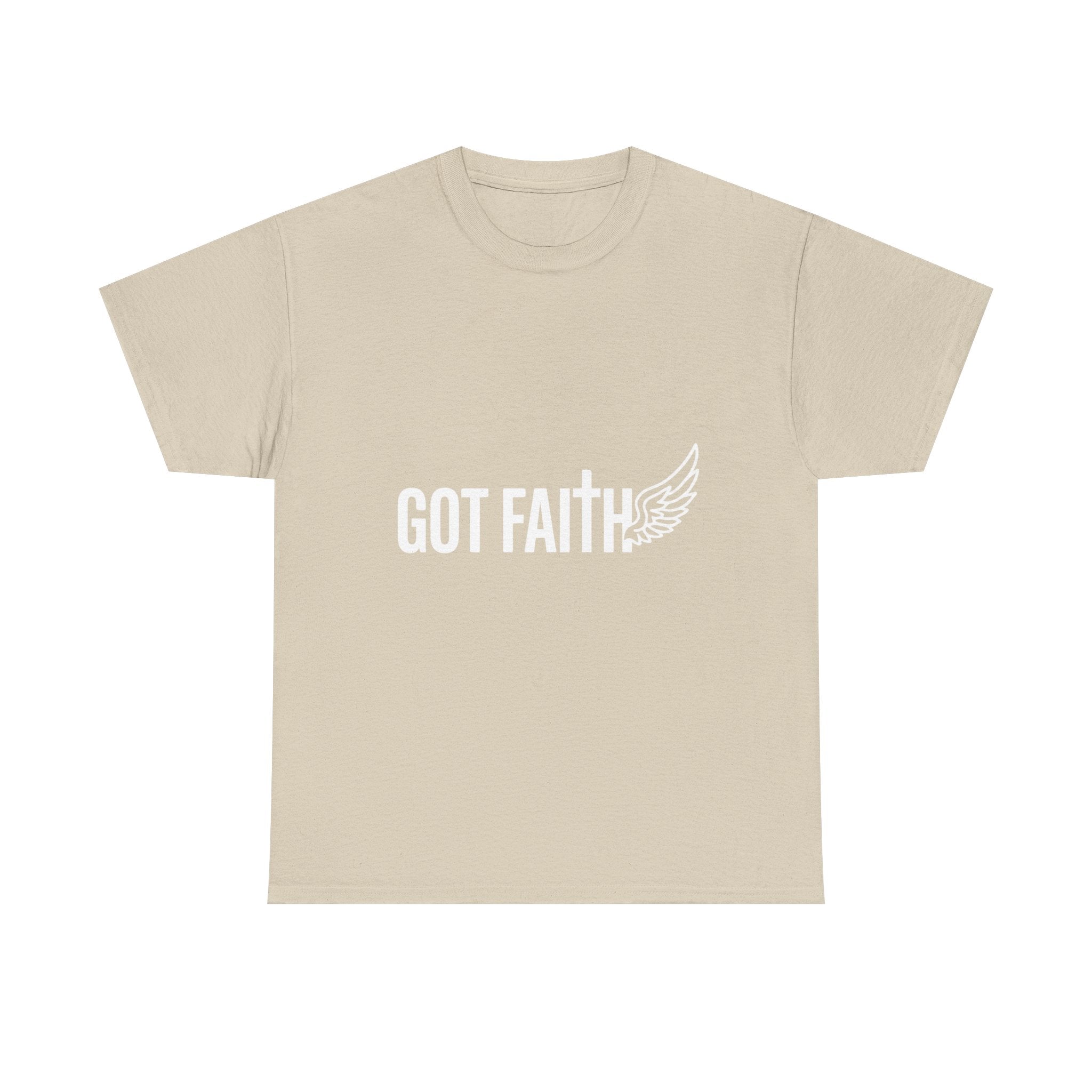 Got Faith? Wings Tee
