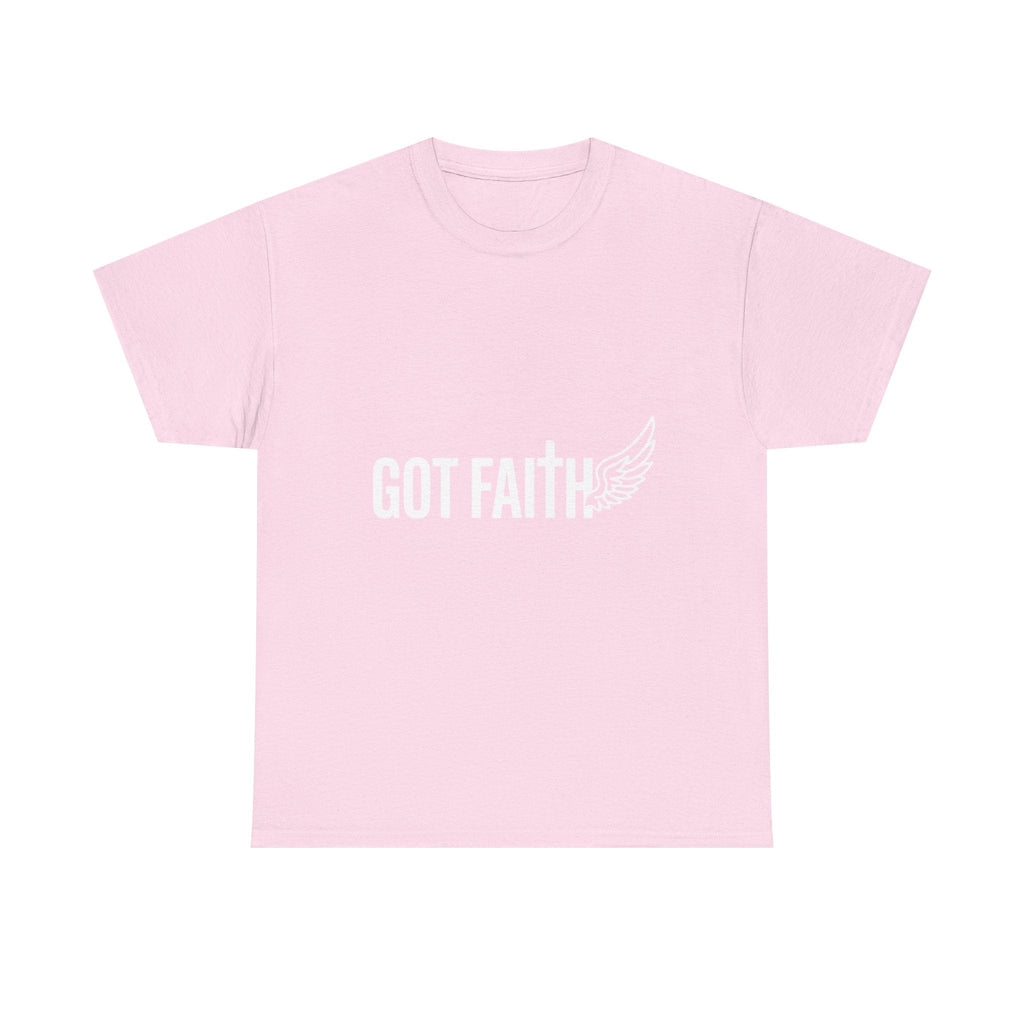 Got Faith? Wings Tee