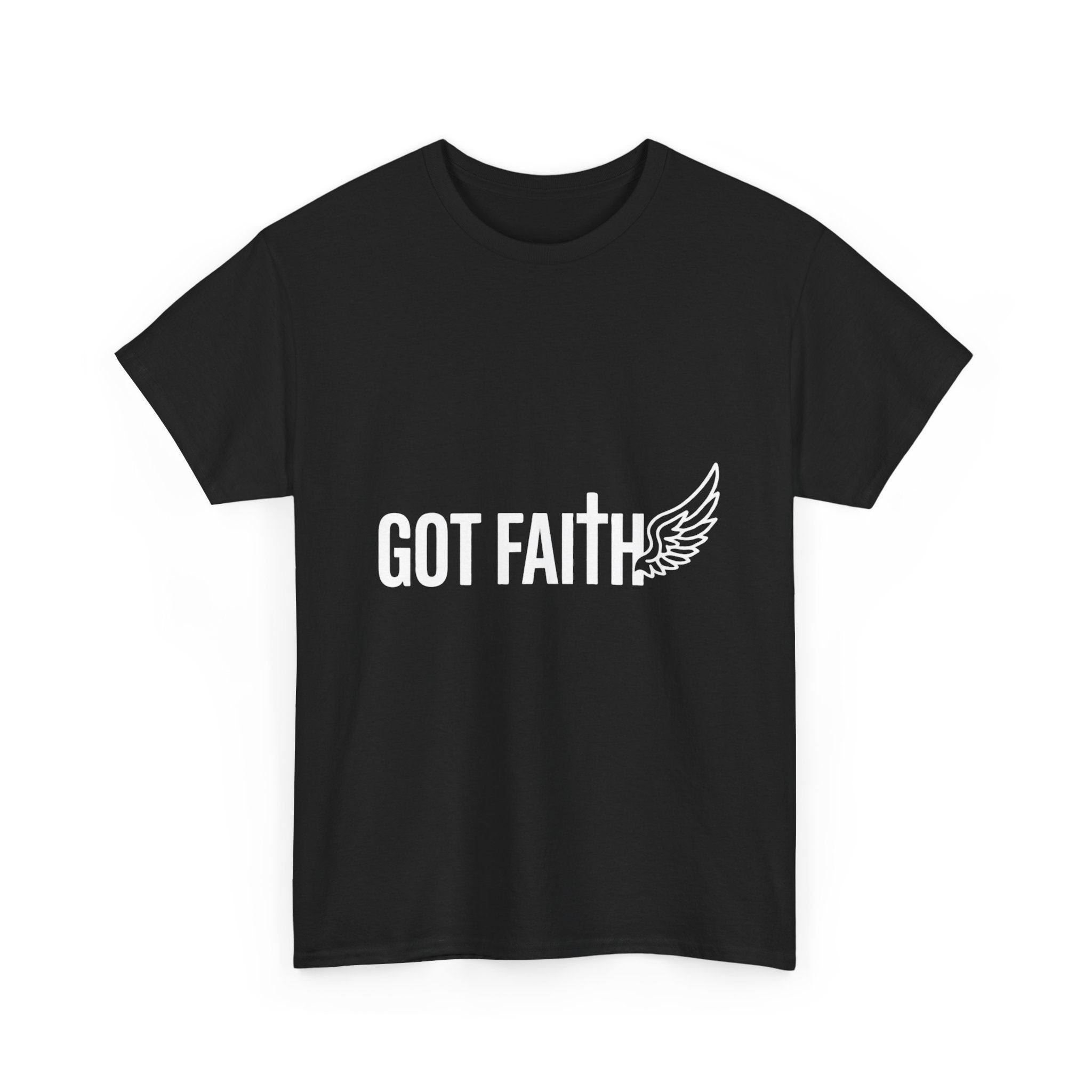 Got Faith? Wings Tee