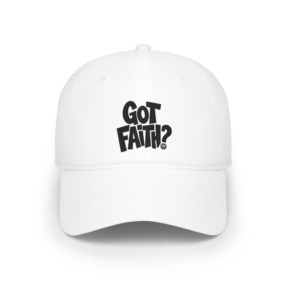 Got Faith? Baseball Cap