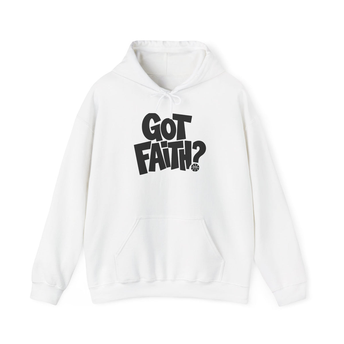 Got Faith? Signature Hoodie