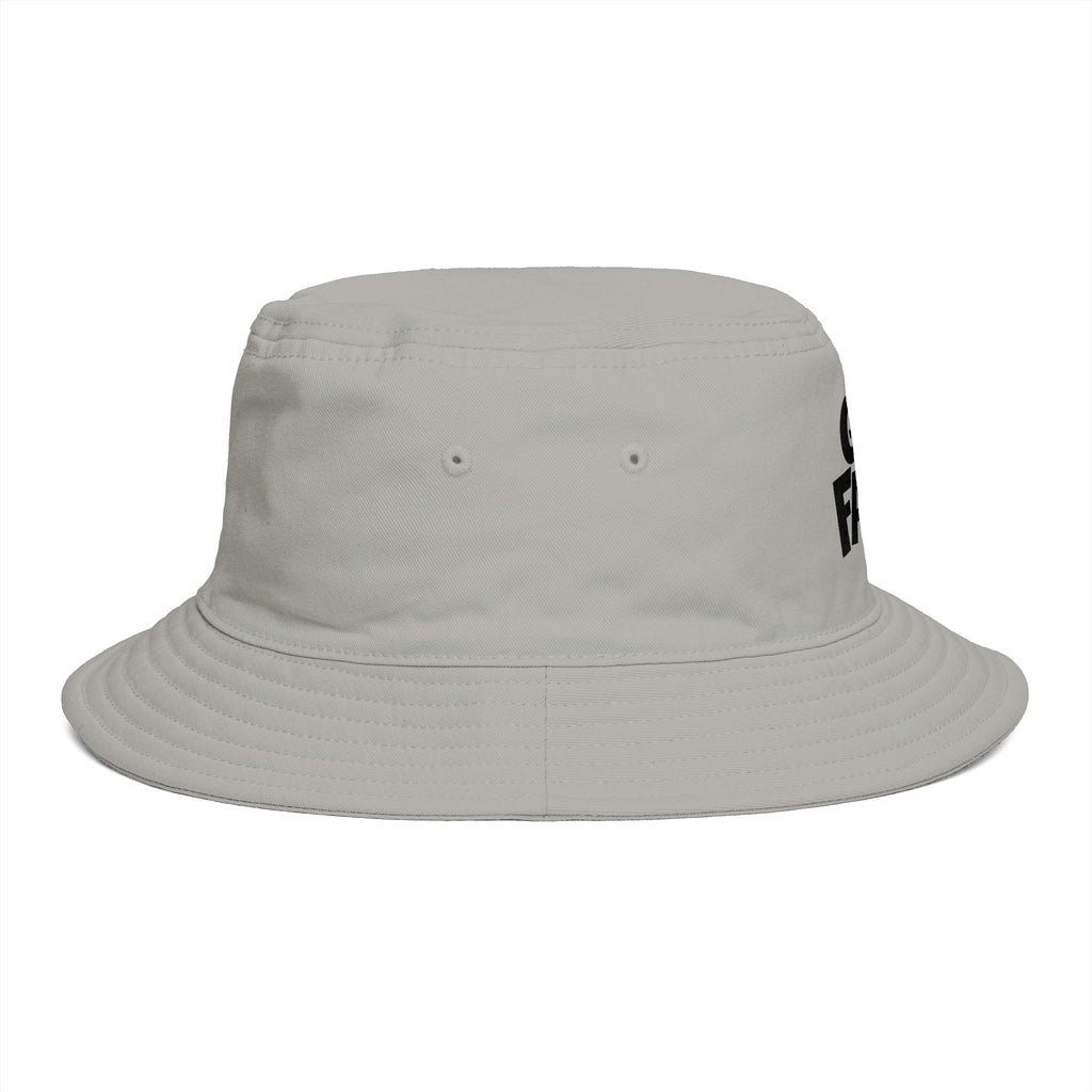 Got Faith? Bucket Hat — Casual Christian Faith Statement Hat