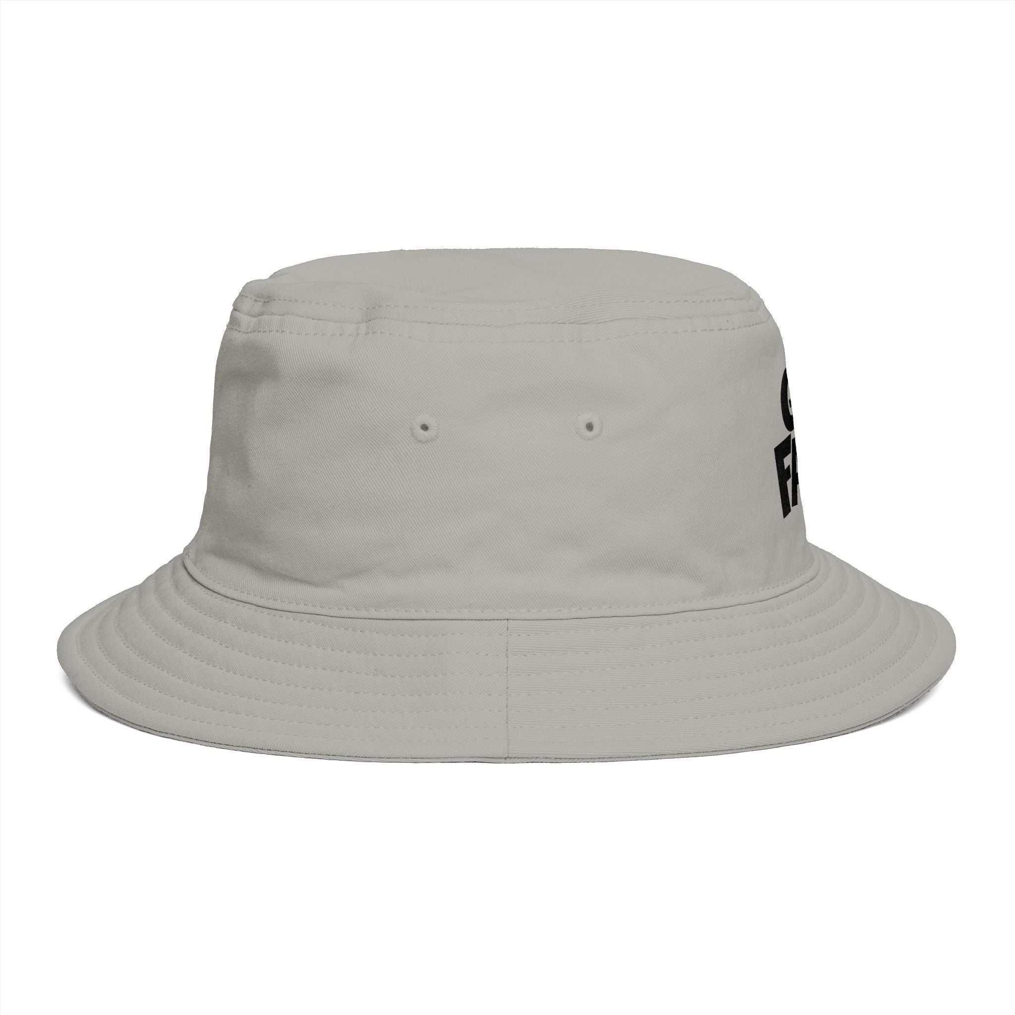 Got Faith? Bucket Hat — Casual Christian Faith Statement Hat
