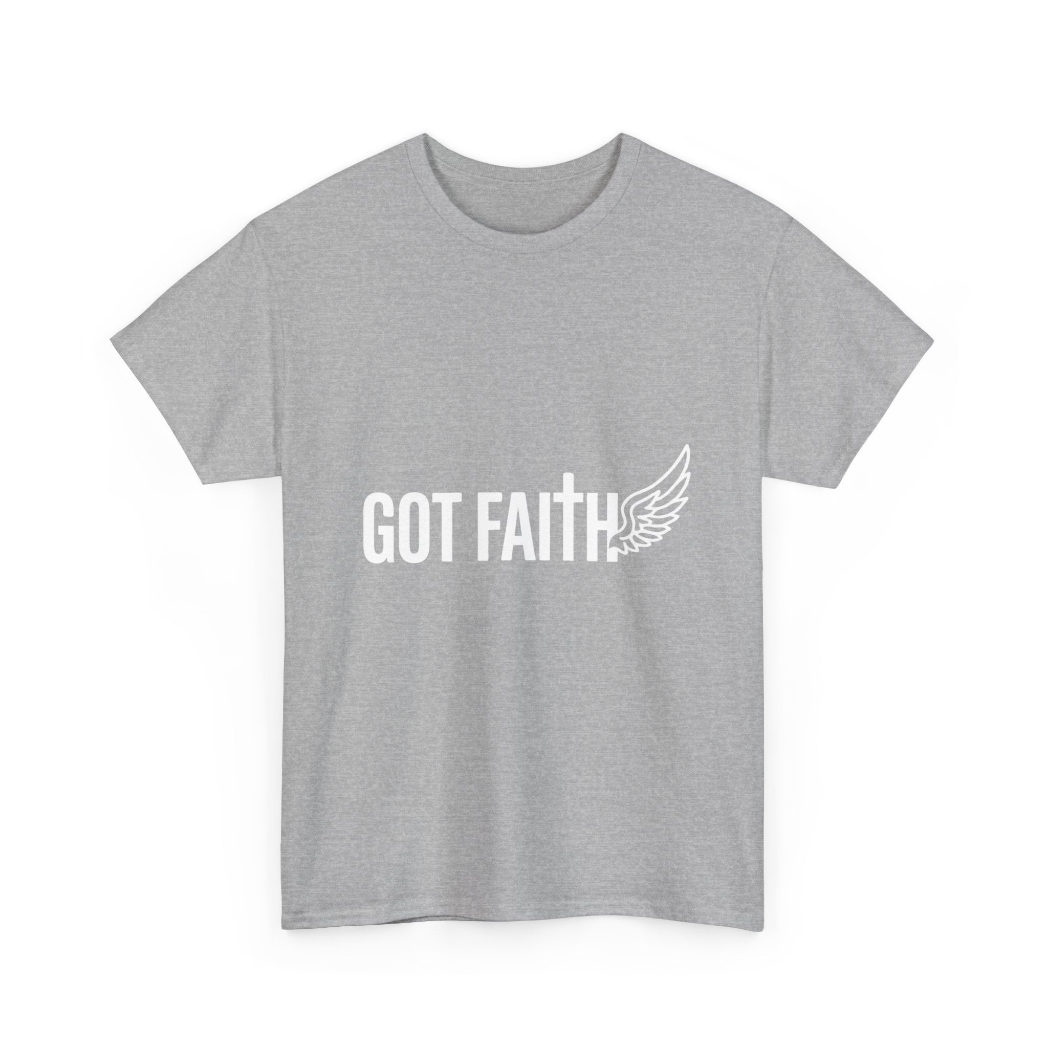 Got Faith? Wings Tee