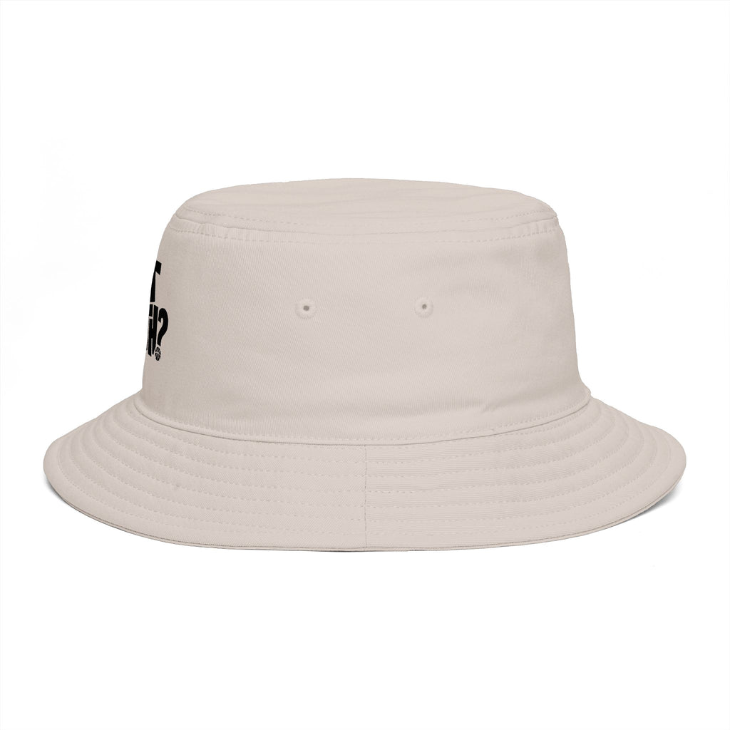 Got Faith? Bucket Hat — Casual Christian Faith Statement Hat