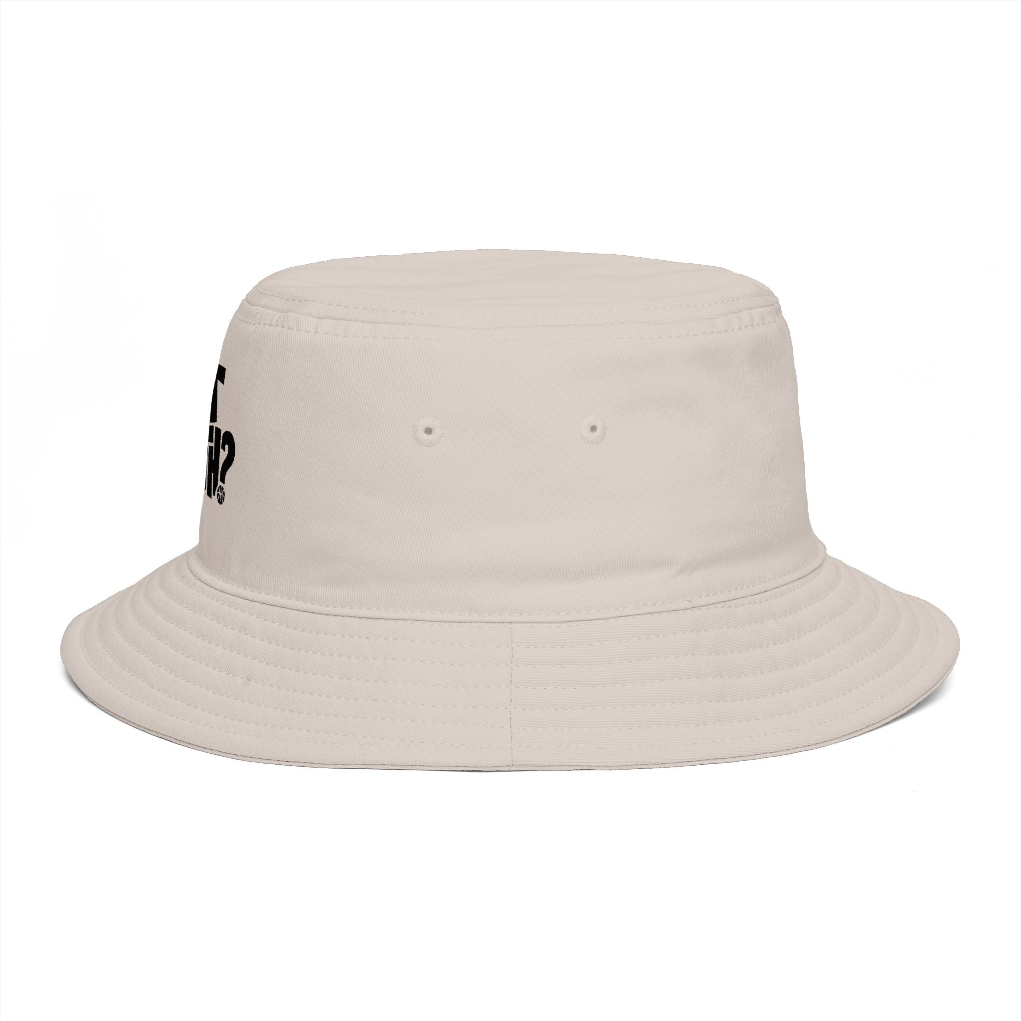 Got Faith? Bucket Hat — Casual Christian Faith Statement Hat