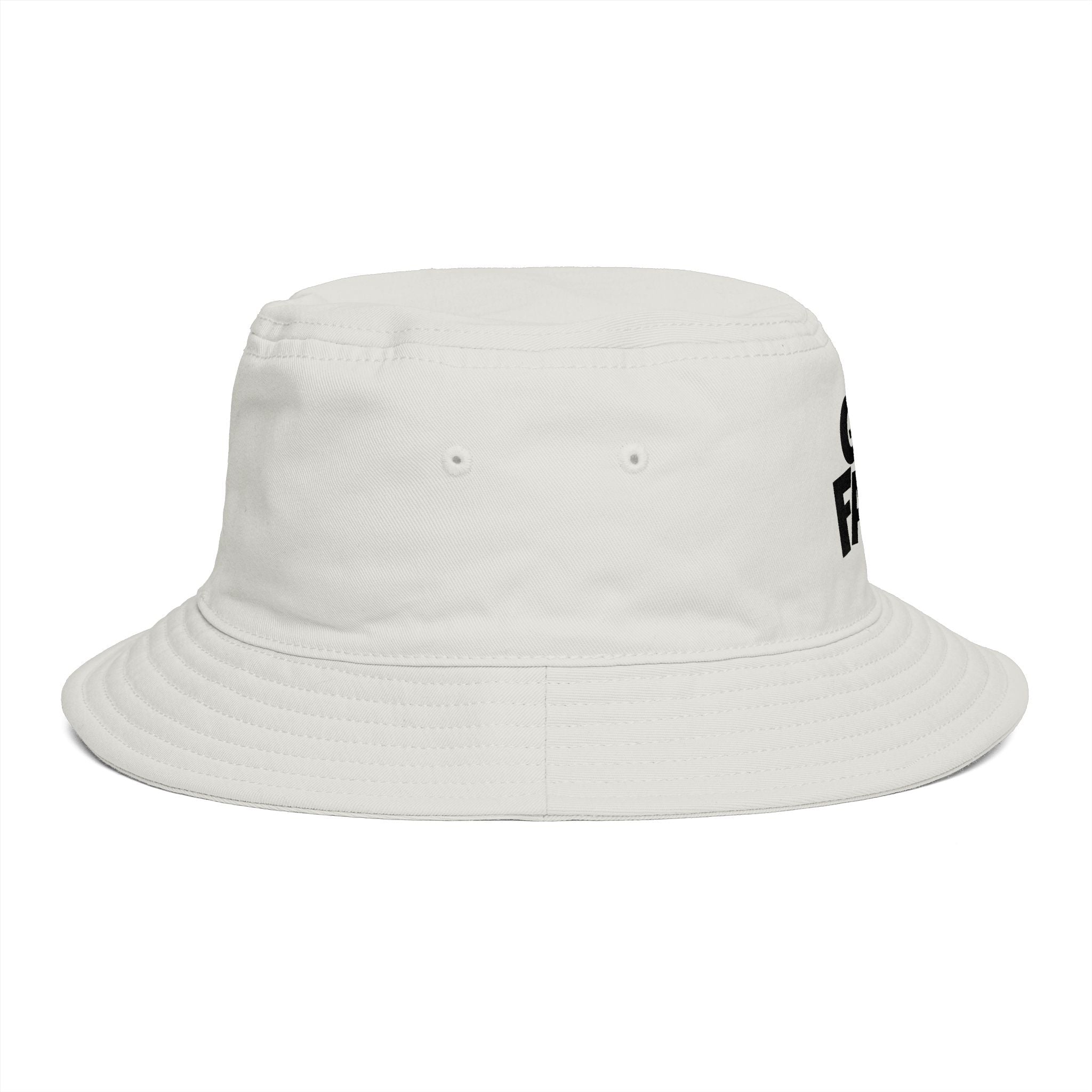 Got Faith? Bucket Hat — Casual Christian Faith Statement Hat
