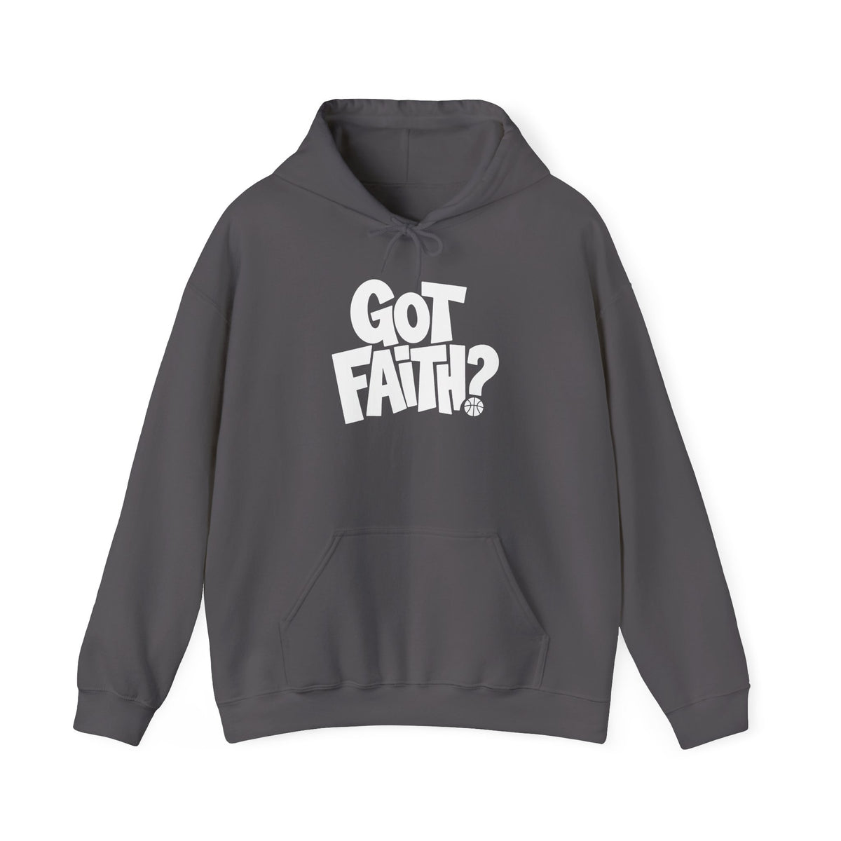 Got Faith? Signature Hoodie