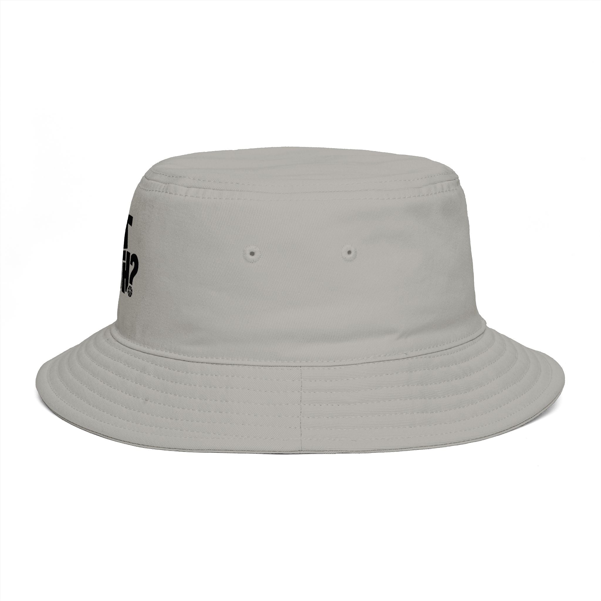 Got Faith? Bucket Hat — Casual Christian Faith Statement Hat