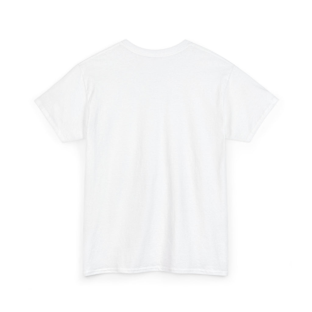 Guard Me Then Tee — BLACK LOGO